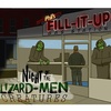 Night Of The Lizard-Men Creatures