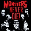 Monsters Never Die: Bones Commentary