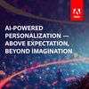 AI-powered personalization — above expectation, beyond imagination.