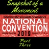 73. Snapshot of a Movement - 2019 DSA Natl Conv - Part 3