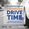 School PR Drive Time Episode 018 — Thublin, Jenks — PIOs & the Superintendent Search