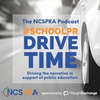 School PR Drive Time Episode 015 - NC Teacher of the Year Maureen Stover, Lindsay Whitley (PIO, CCS)