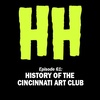 S3E61: History of the Cincinnati Art Club