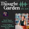 Thought Garden on Air with Brittany Ranew - From Selling Homes to Signing Books