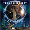 TranceFamily UAE 7th Anniversary - Cody Binx