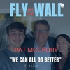 Pat McCrory: "We Can All Do Better"