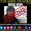 Episode 478 - Music News: Did Ye Get Cancelled On Purpose?