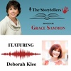 Episode 108: Deborah Klee Award-Winning Author of Page-Turning Stories