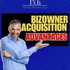 BizOwner Advantages In Acquisition