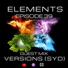 Elements - Liquid Soul Drum & Bass Podcast - Episode 39