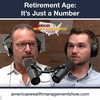 Retirement Age: It's Just a Number