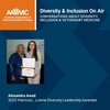 117: Patricia L. Lowrie Diversity Leadership Awardee