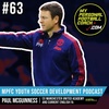 63 Paul McGuinness Ex Man Utd Academy Current FA Coach Educator