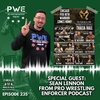 Warrior Wrestling 28 Preview with Sean Lennon from Pro Wrestling Enforcer