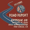 SOA Road Report 08 - August 18, 2021: NICU Ampitheatre, San Diego CA