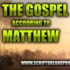 The Gospel of Matthew Chapter 14: The Death of John the Baptist