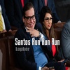 Santos Run Run Run | George Santos Getaway Car