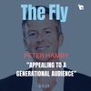 Snapchat's Good Luck America Host Peter Hamby: "Appealing to a generational audience"