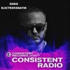Consistent Radio feat. SISKO ELECTROFANATIK (Week 46 - 2022 1st hour)