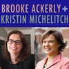 Episode 099 - Brooke Ackerly and Kristin Michelitch