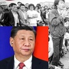 Five Decades of Covering China
