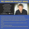 A conversation with Daniel Feierstein, past-Pres. of the Int'l Association of Genocide Scholars