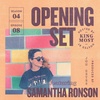 Opening Set S04E08: Samantha Ronson