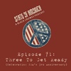 Episode 71: Three To Get Ready (Celebrating SOA's 3rd Anniversary)