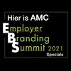 Hier is AMC - Employer Branding Summit 2021 Special 2 - De rol van je eigen mensen