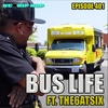 Episode 401 | BUS LIFE Ft The6AtSix | We Love Hip Hop Podcast
