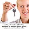Getting the Value and Financing for Inherited Houses, Divorce Settlements and Cash Home Sales