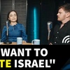 "Hamas Supporters Must Go to Prison and Lose their Citizenship if Dual Nationals": Georgia L Gilholy