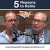 5 Reasons to Retire