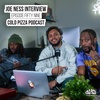 Cold Pizza Podcast Ep. 59 - Joe Ness Interview l "She Need Love", Writing Process, Growing Up in NY