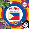 Episode 308 - Filipino Snacks Taste Test & Hot Wheels Review!