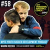 58 Marik Reedijk Ajax Academy