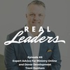 Real Leaders #8 - Trent Dunham