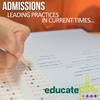 Admissions Leading practices in current times