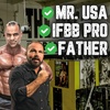 The state of masculinity with pro bodybuilder Mark Dugdale