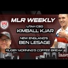 MLR WEEKLY: Utah Warriors CEO Kimball Kjar, FJ's Star Ben LeSage, Toulouse MLR Link Up, MLR News