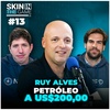 Skin In The Game #13 - Aproveitando as oportunidades em commodities | Ruy Alves
