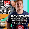MLR Weekly: Old Glory Star Jack Iscaro, Rousing Recp Bryan Ray Preview, Rugby Morning MLR News