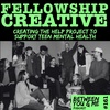 Ep 161: FELLOWSHIP CREATIVE: Creating The Help Project to support teen mental health