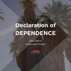 Declaration of Dependence