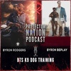 BTS K9 Dog Training (Protector Nation Podcast 🎙️)