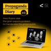 How Russia uses the grain exports problem to manipulate the global public - Propaganda diary #8