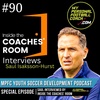 90 Special Episode. Saul is interviewed by The Coaches Room