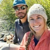237 Trent and Janelle,  DIY Patagonia, The Bum Diary Podcast