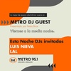 Luis Nieva - Metro FM 95.1 mhz - 28/01/22