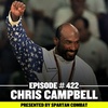 #422 Chris Campbell - Olympic Bronze Medalist, World Champ, 2x NCAA Champ